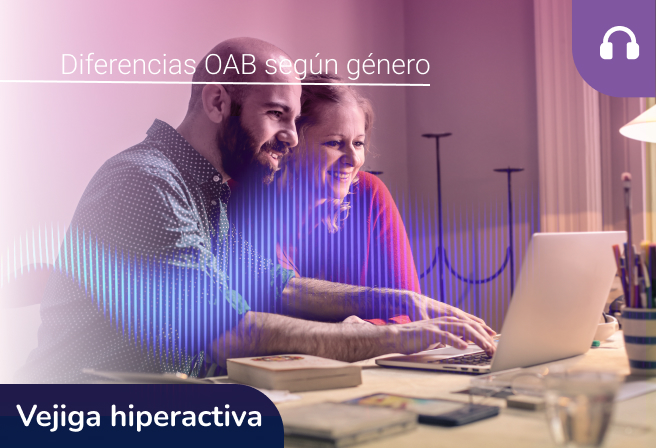 Diferencias OAB según género